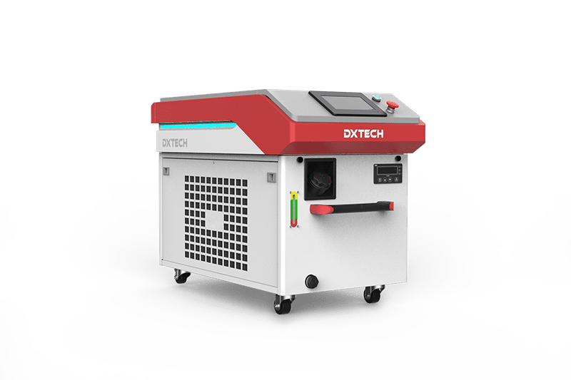 Portable Handheld Mini Fiber Laser Welding Machine3 dxtechindia