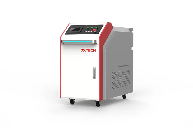 Nuevo modelo de máquina de limpieza láser1 Nuevo modelo de máquina de limpieza láser1