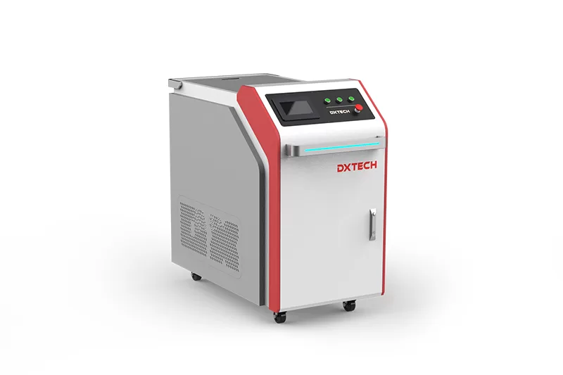 Nuevo modelo de máquina de limpieza láser2 Nuevo modelo de máquina de limpieza láser2