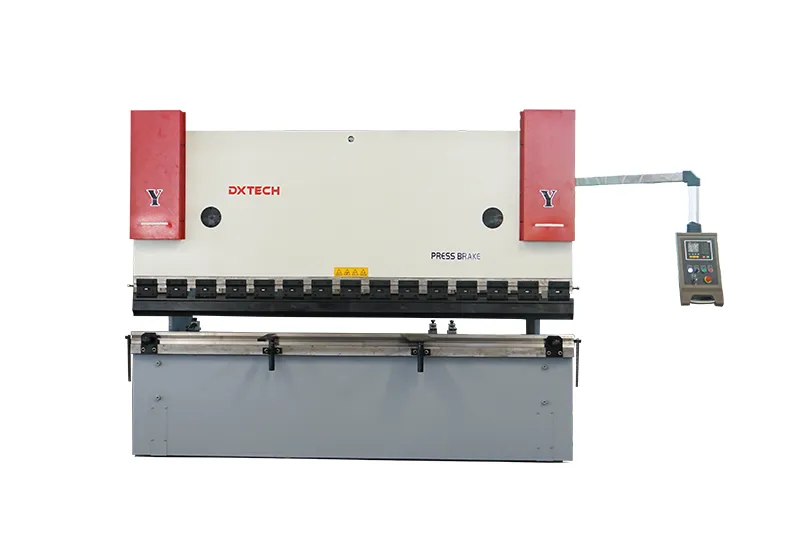 Sheet-Metal-Press-Brake-Machine