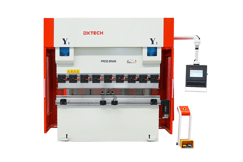 80T2000mm125T2500mm Máquina Plegadora Hidráulica 80T2000mm125T2500mm Máquina Plegadora Hidráulica