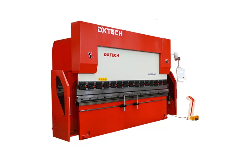 Hydraulic-Press-Brake-2