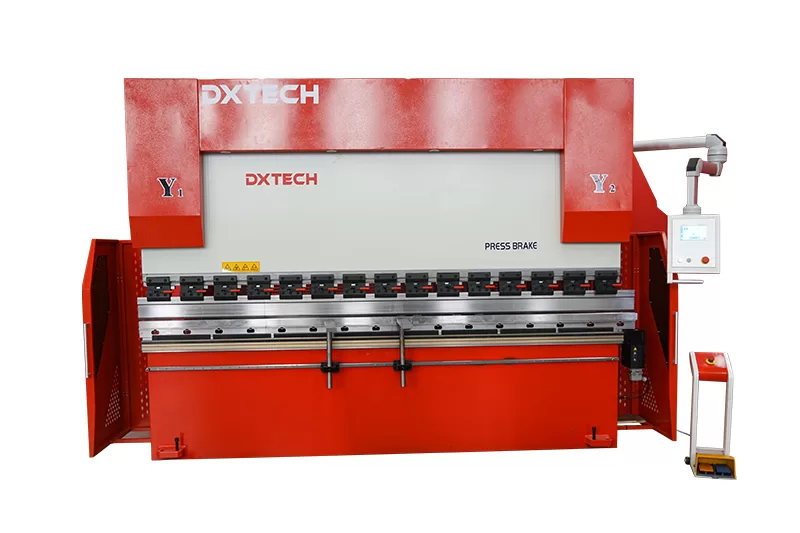 Hydraulic-Press-Brake-3
