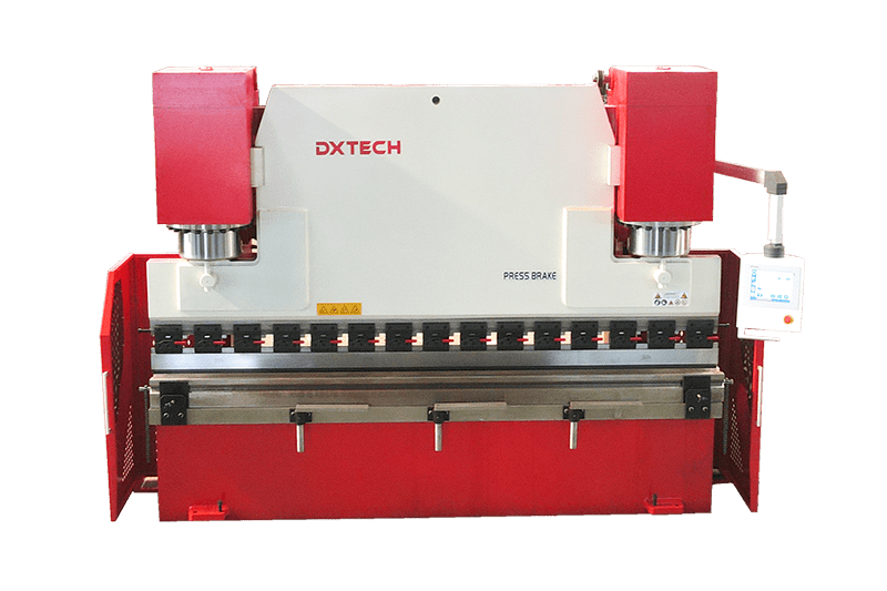 DX-TP10S máquina de doblado por torsión CNC1 DX-TP10S máquina de doblado por torsión CNC