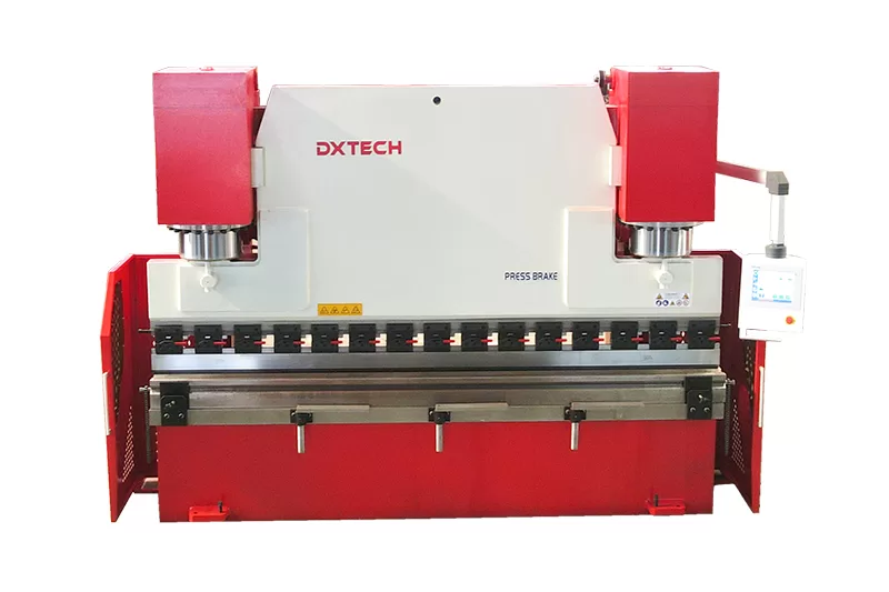 DX-TP10S máquina de doblado por torsión CNC2 DX-TP10S máquina de doblado por torsión CNC