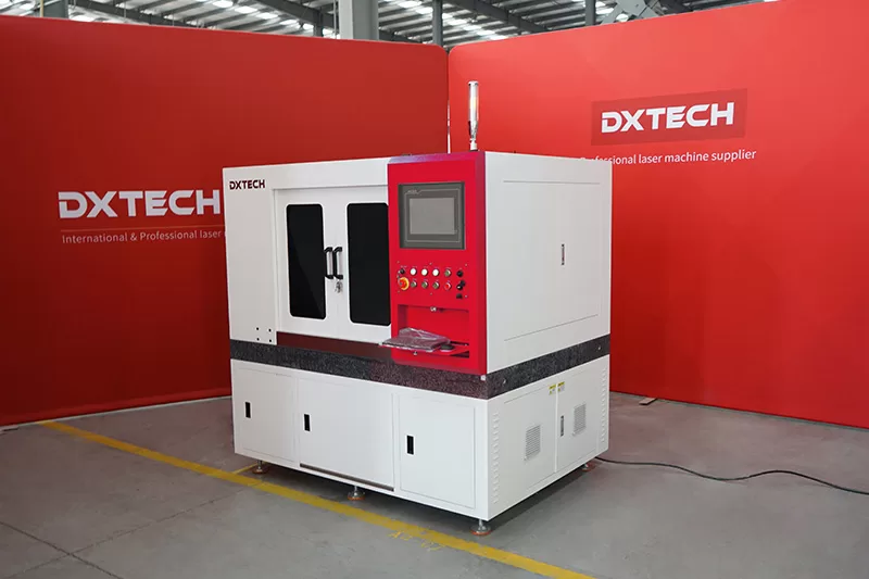 Máquina de corte láser de fibra de ultra precisión serie P para la industria de piezas 3C en Venezuela2 Máquina de corte láser de fibra de ultra precisión serie P para la industria de piezas 3C en Venezuela