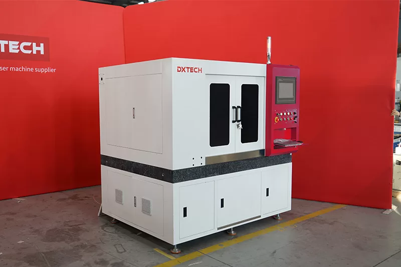 Máquina de corte láser de fibra de ultra precisión serie P para la industria de piezas 3C en Venezuela4 Máquina de corte láser de fibra de ultra precisión serie P para la industria de piezas 3C en Venezuela