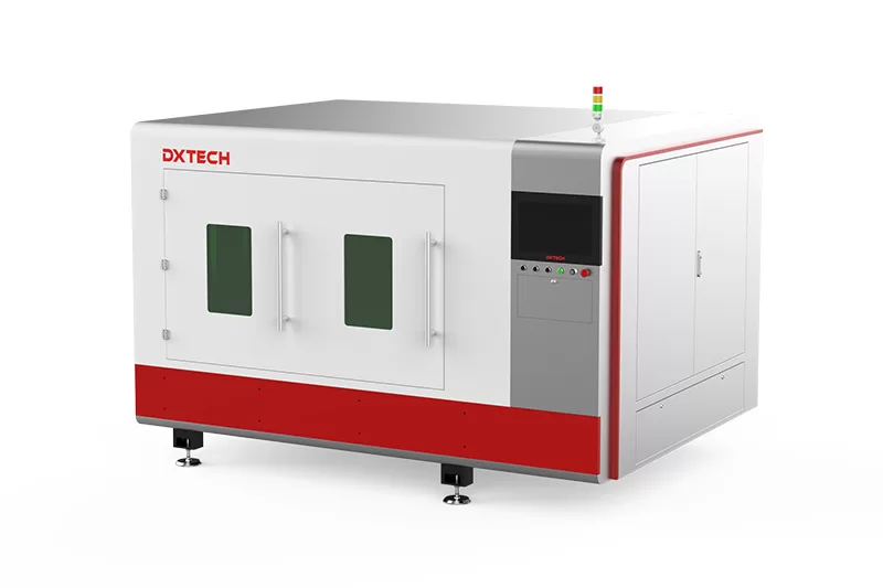 Serie Q 3000w Máquina de corte de precisión de pequeño formato para la industria mexicana de instrumentos electrónicos
