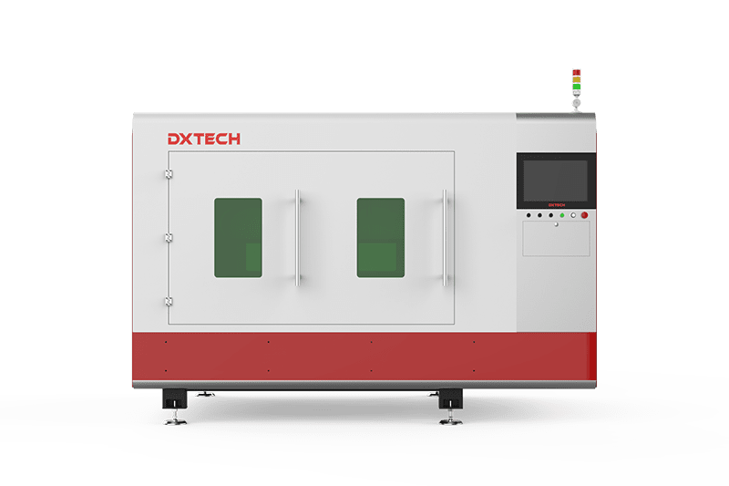 Serie Q 3000w Máquina de corte de precisión de pequeño formato para la industria mexicana de instrumentos electrónicos4