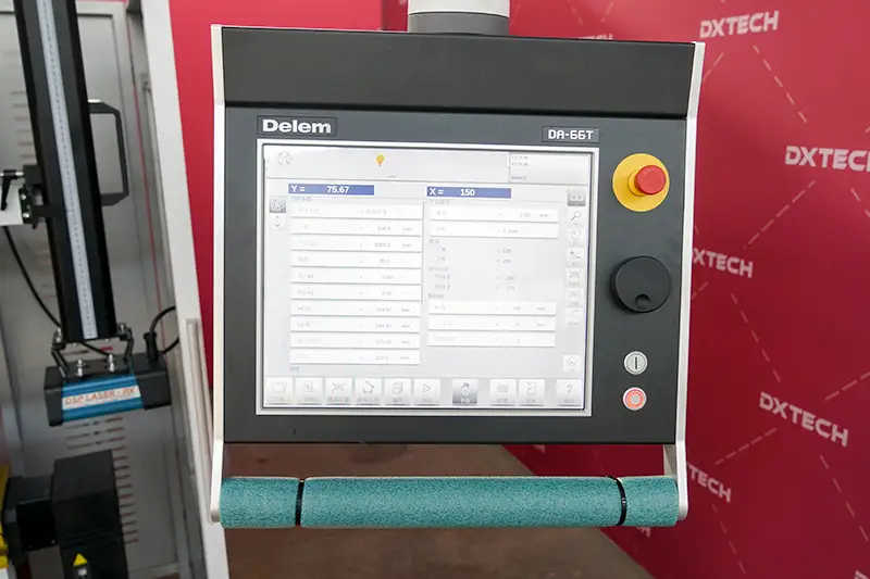 dxtech DA66T control systems dxtech DA66T control systems