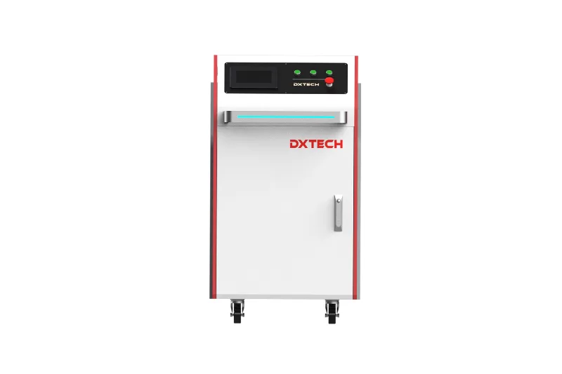 Máquina de soldadura láser portátil tres en uno DXTECH, máquina de soldadura láser de fibra3 Máquina de soldadura láser portátil "tres en uno" DXTECH, máquina de soldadura láser de fibra