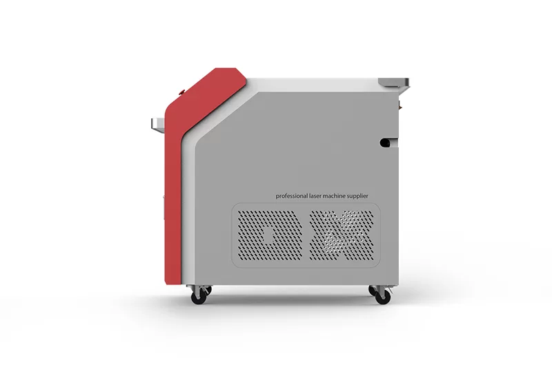 Máquina de soldadura láser portátil tres en uno DXTECH, máquina de soldadura láser de fibra4 Máquina de soldadura láser portátil "tres en uno" DXTECH, máquina de soldadura láser de fibra