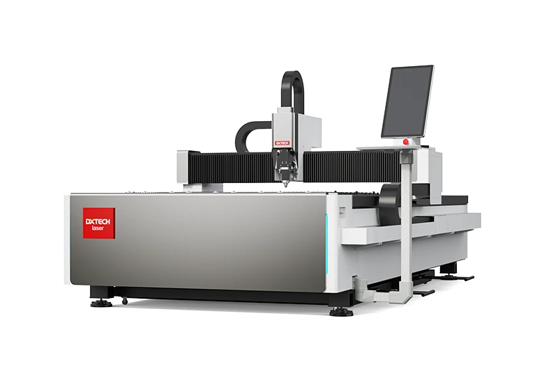 Máquina de corte láser de chapa metálica económica serie FG 2 Máquina de corte láser de chapa metálica económica serie FG