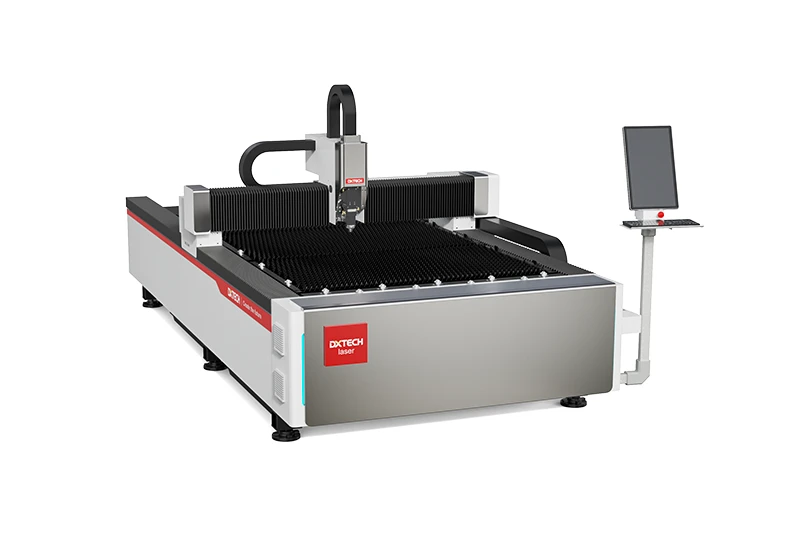 Máquina de corte láser de chapa metálica económica serie FG 5 Máquina de corte láser de chapa metálica económica serie FG
