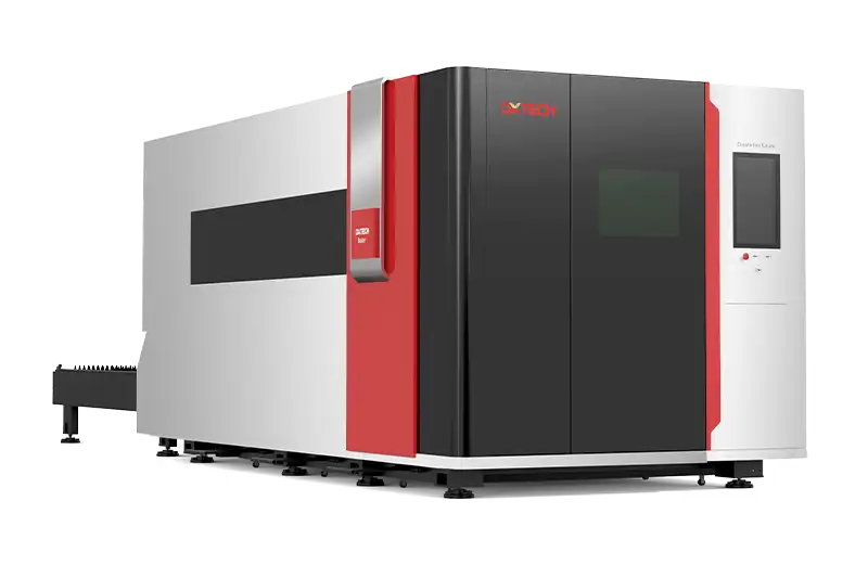 Máquina de corte por láser de fibra totalmente cerrada SG2560 de 20 kW 1 Máquina de corte por láser de fibra totalmente cerrada SG2560 de 20 kW